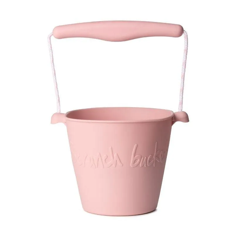 Scrunch Bucket - Various Colours
