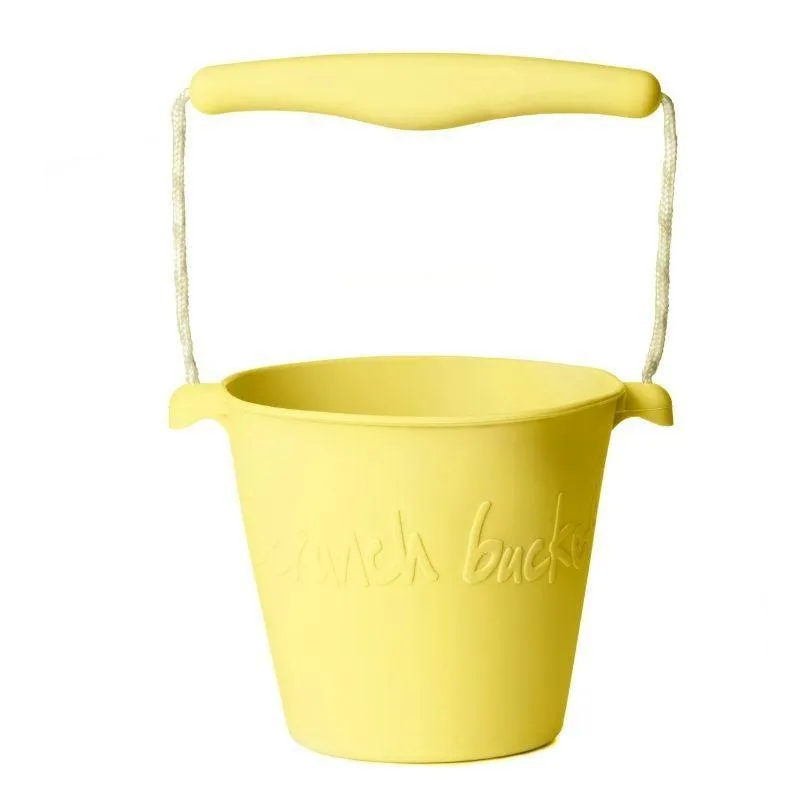 Scrunch Bucket - Various Colours