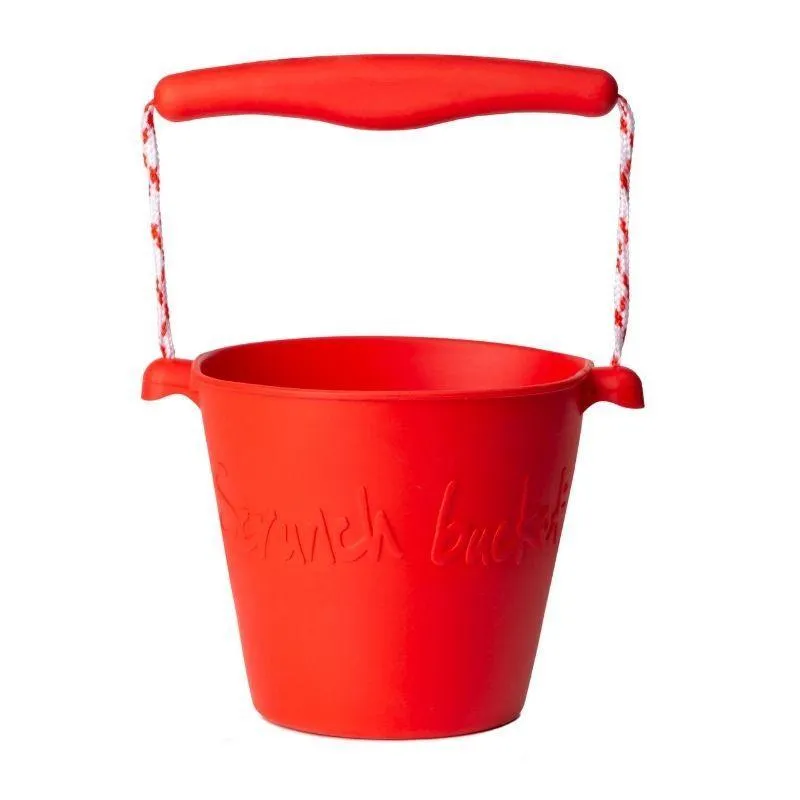 Scrunch Bucket - Various Colours