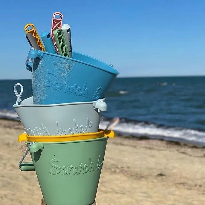 Scrunch Bucket - Various Colours