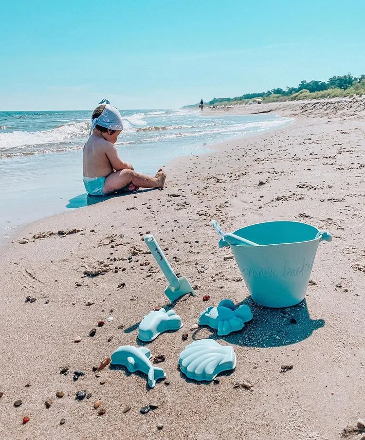 Scrunch Bucket