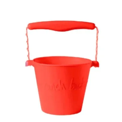 Scrunch Bucket