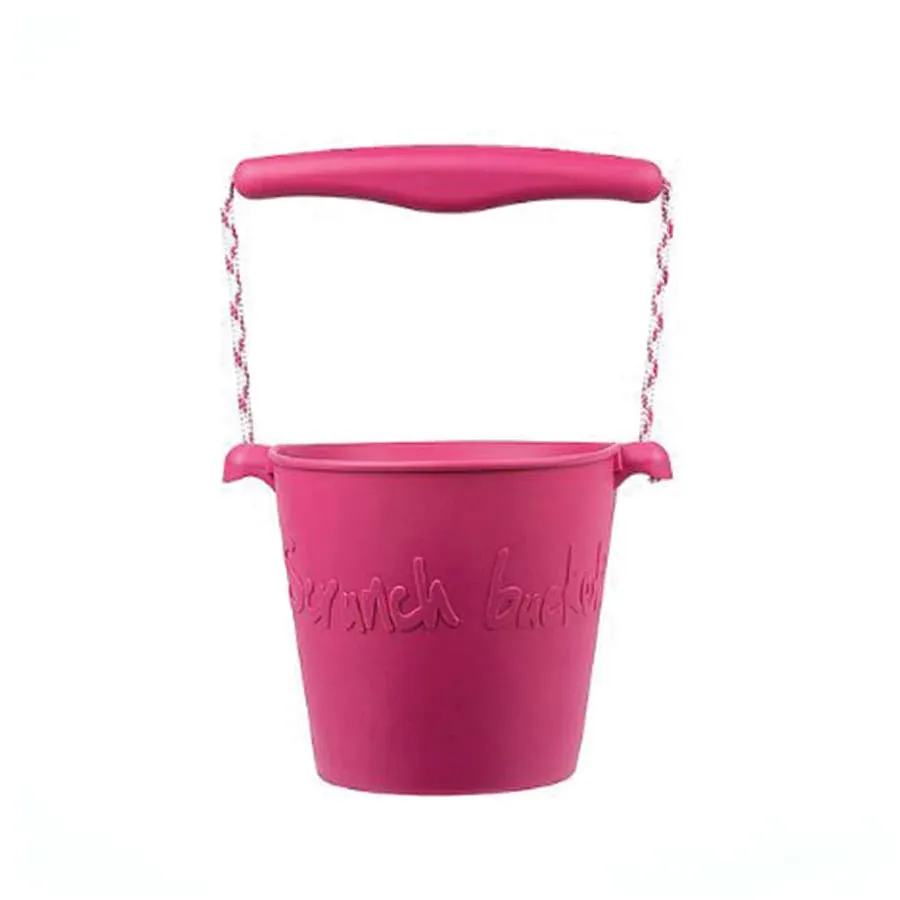 Scrunch Bucket