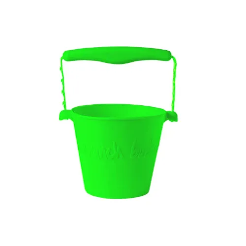 Scrunch Bucket