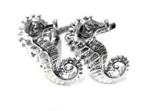 Sea Horse Cufflinks