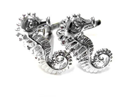 Sea Horse Cufflinks