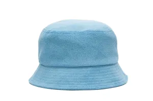 SeaVees - Terry Bucket Hat - Pacific Blue