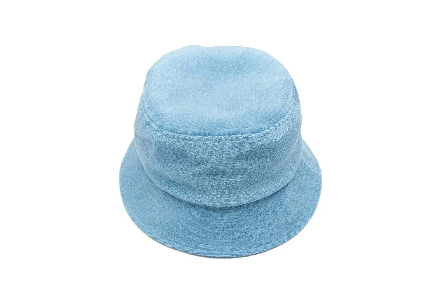 SeaVees - Terry Bucket Hat - Pacific Blue