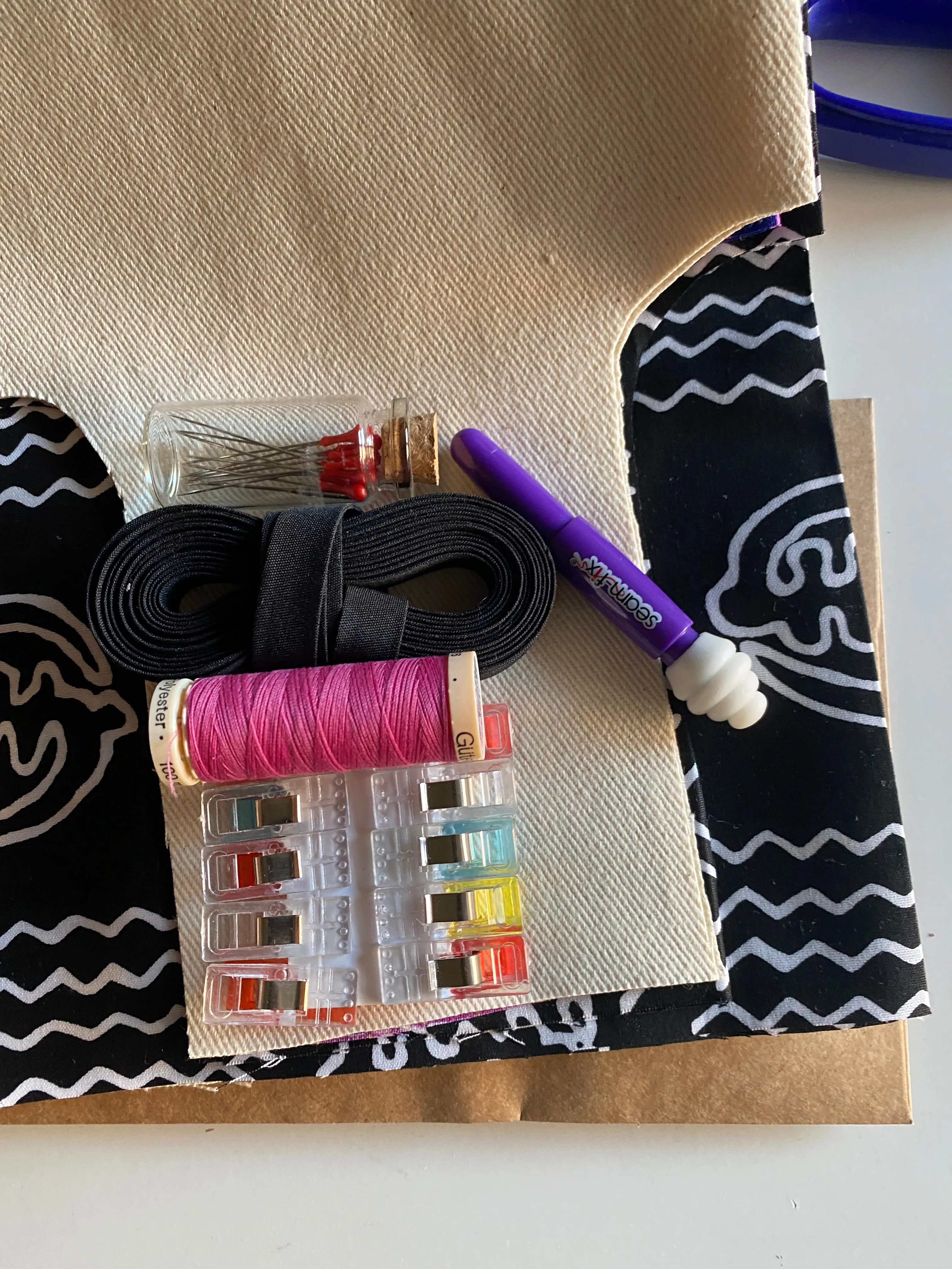 Sewing Kit: Holiday Bundle