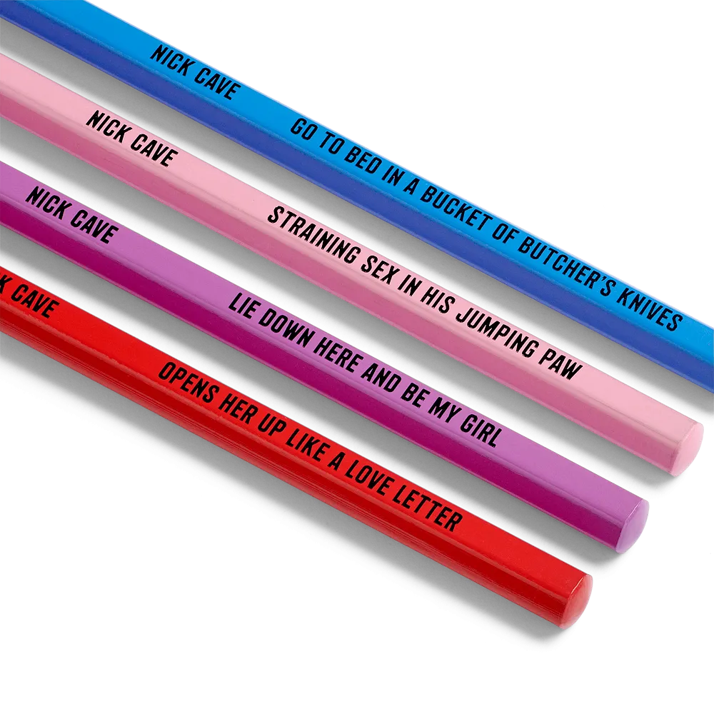 Sex Pencils