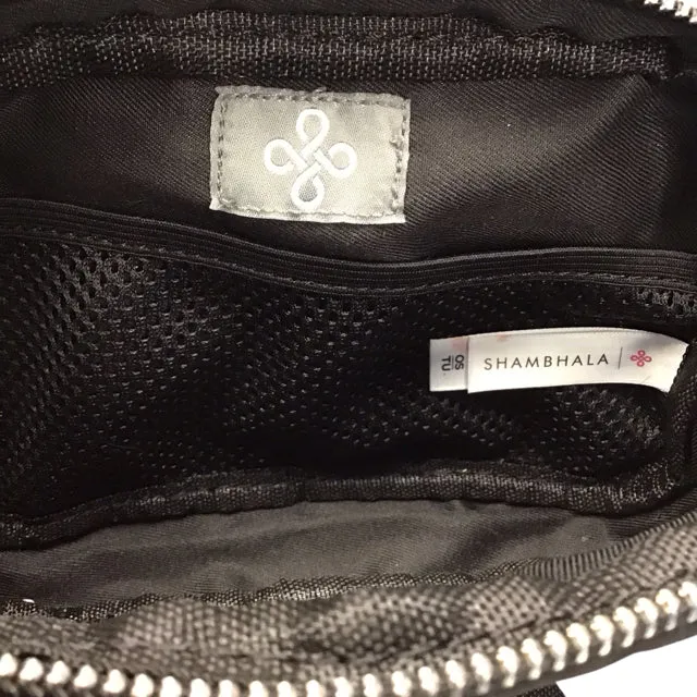 Shambala Black Belt Bag