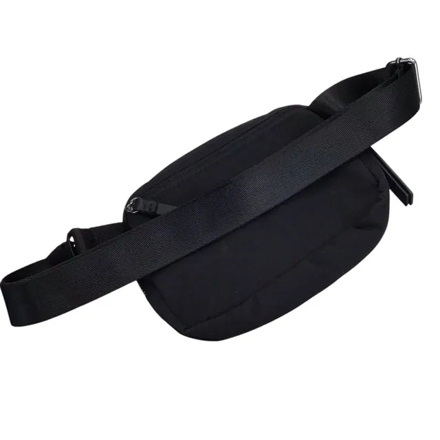 Shambala Black Belt Bag