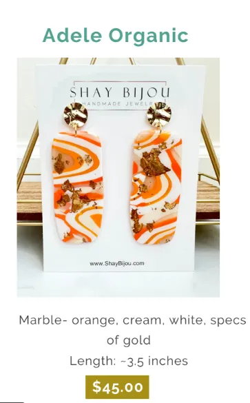 Sharay Adele Organic