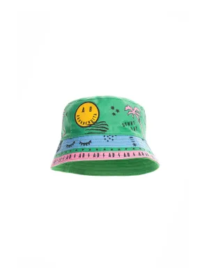 Shay Bucket Hat ::RET