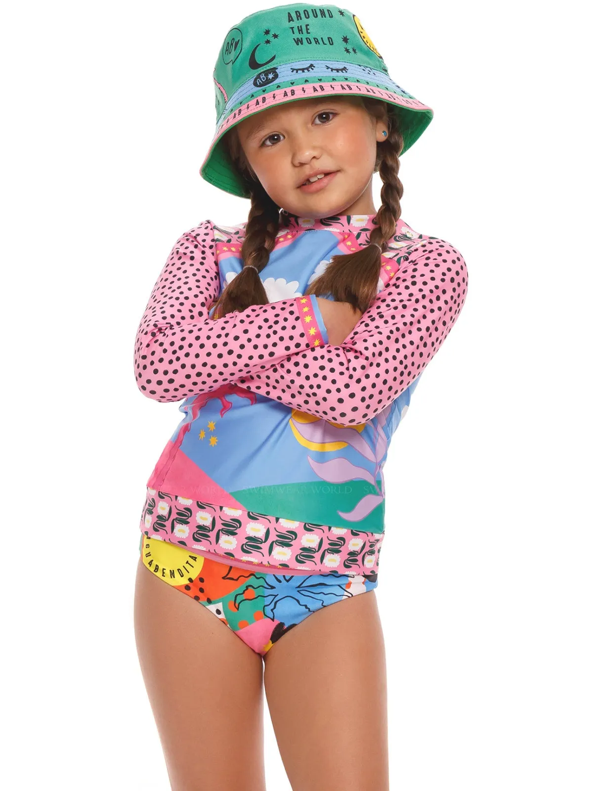 Shay Bucket Hat ::RET