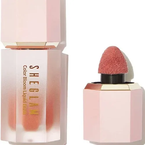Sheglam Liquid Blush 5.2ml Risky Business