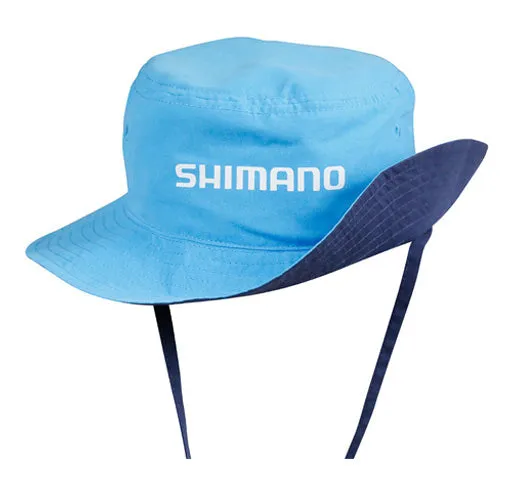 Shimano Kids Reversible Bucket Hat
