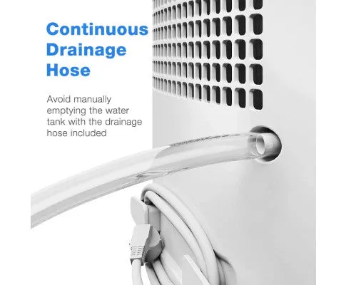 Shinco SDZ-10L Dehumidifier