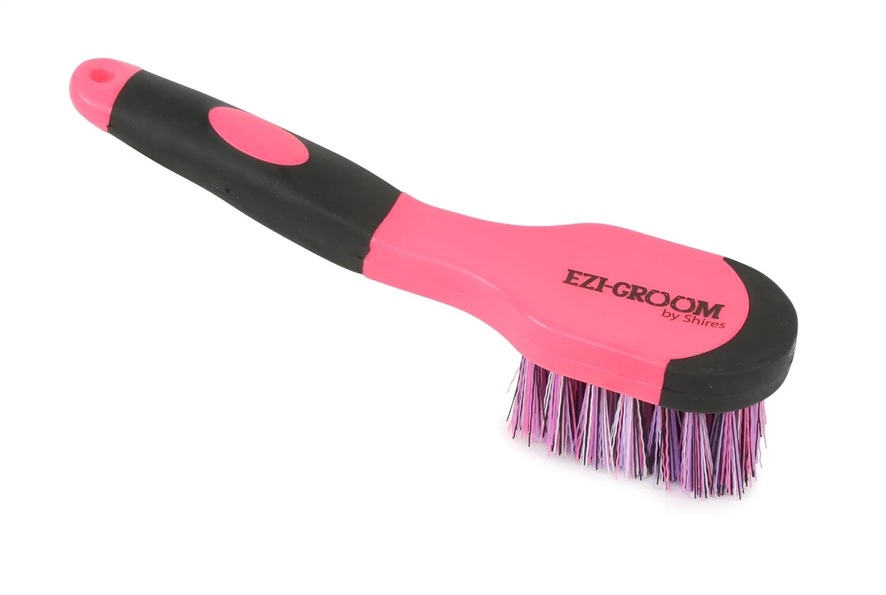 Shires Contour Bucket Brush