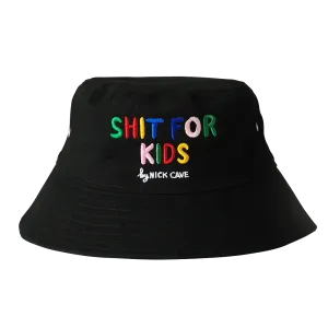 SHIT FOR KIDS BUCKET HAT