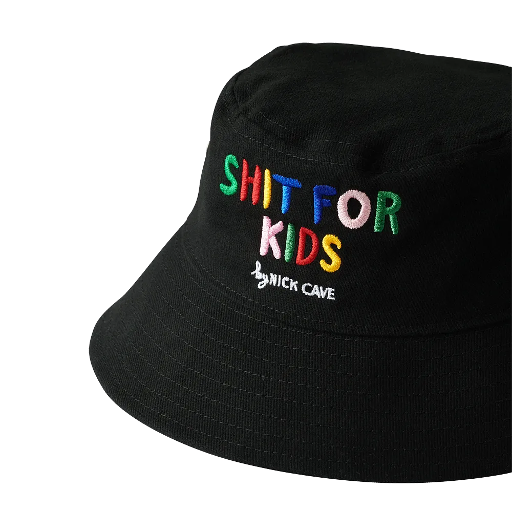 SHIT FOR KIDS BUCKET HAT