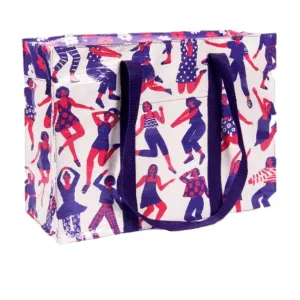 Shopper Tote : Dancing