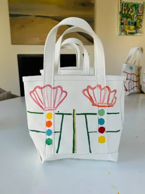 Short Court Small Tote 1