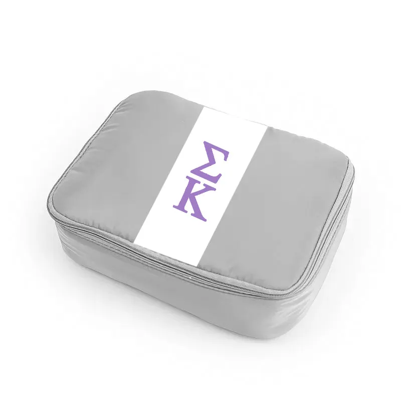 Sigma Kappa Makeup Bag