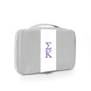 Sigma Kappa Makeup Bag