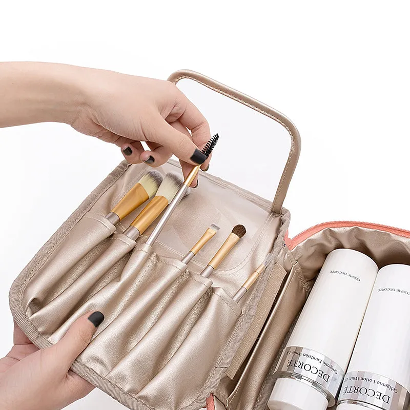 Sigma Kappa Makeup Bag