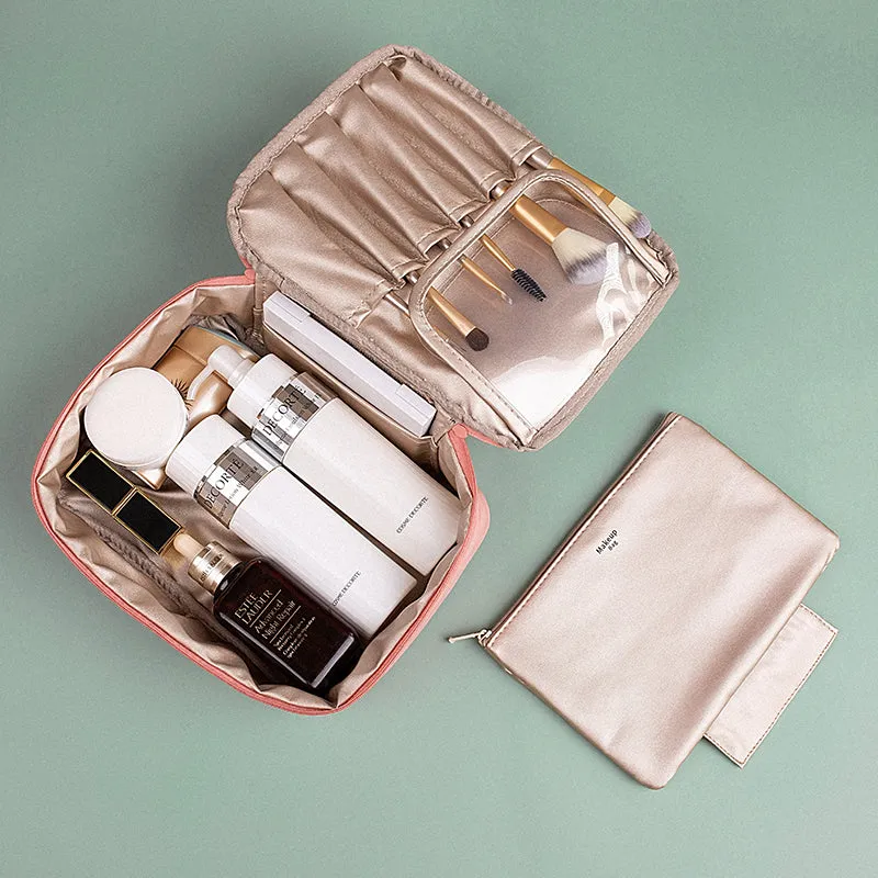 Sigma Kappa Makeup Bag