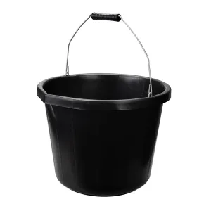 Silverline Site Ready Heavy Duty Builders Bucket 15Ltr 946851