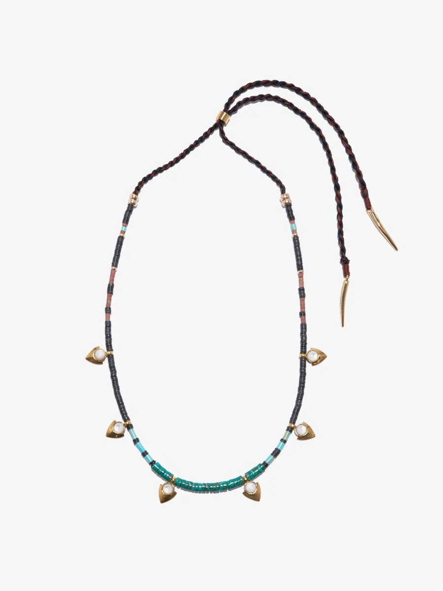 simple necklace