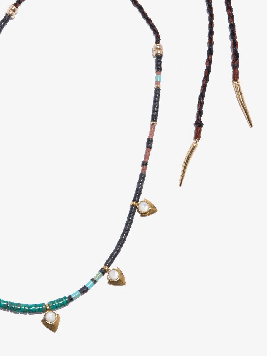 simple necklace