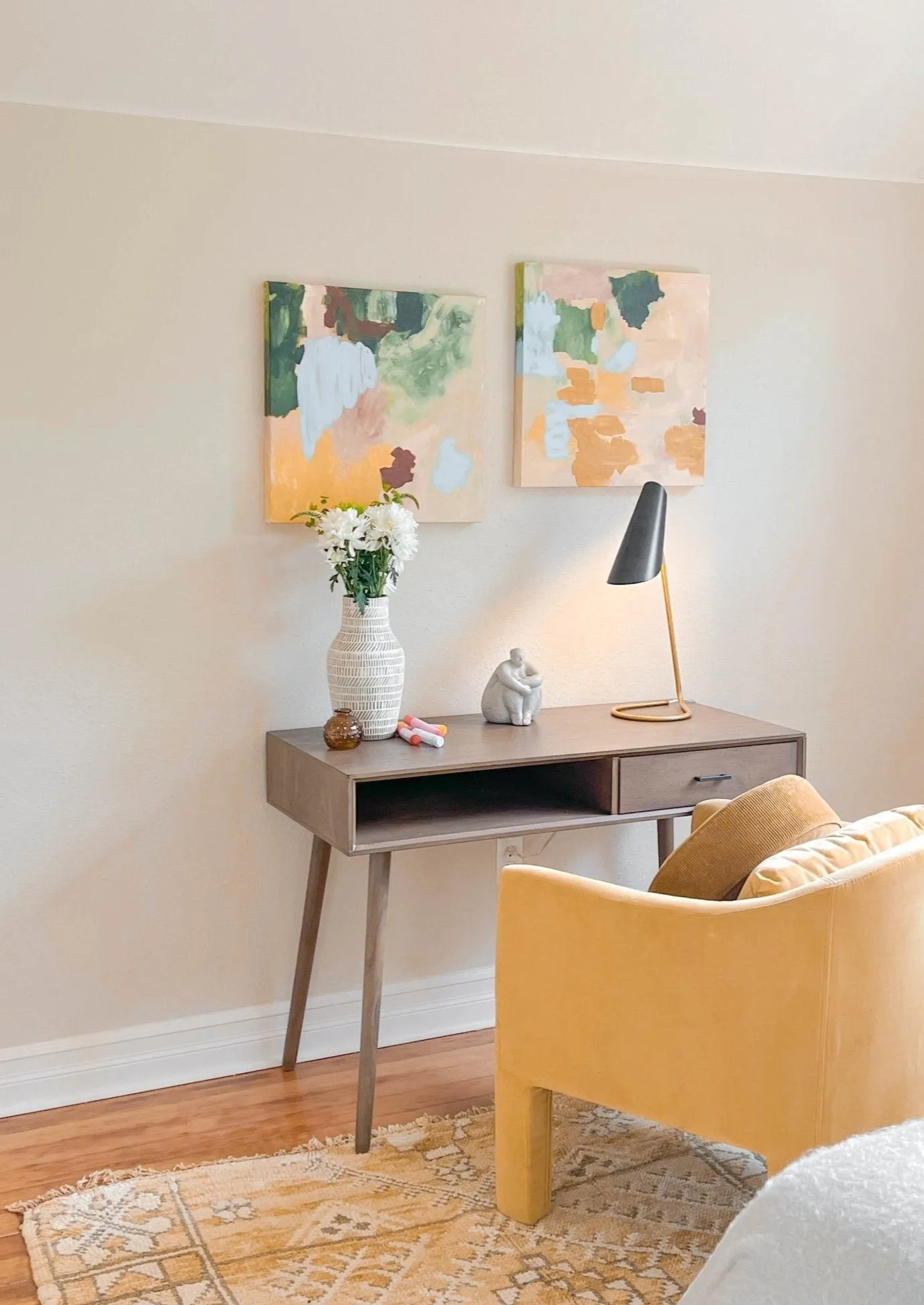 Simple Pleasures Area Rug