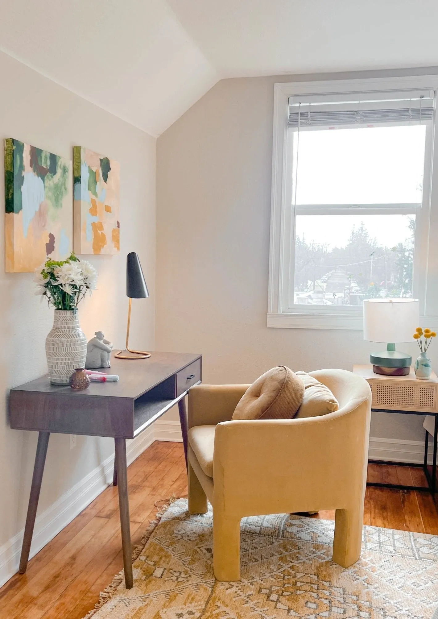 Simple Pleasures Area Rug