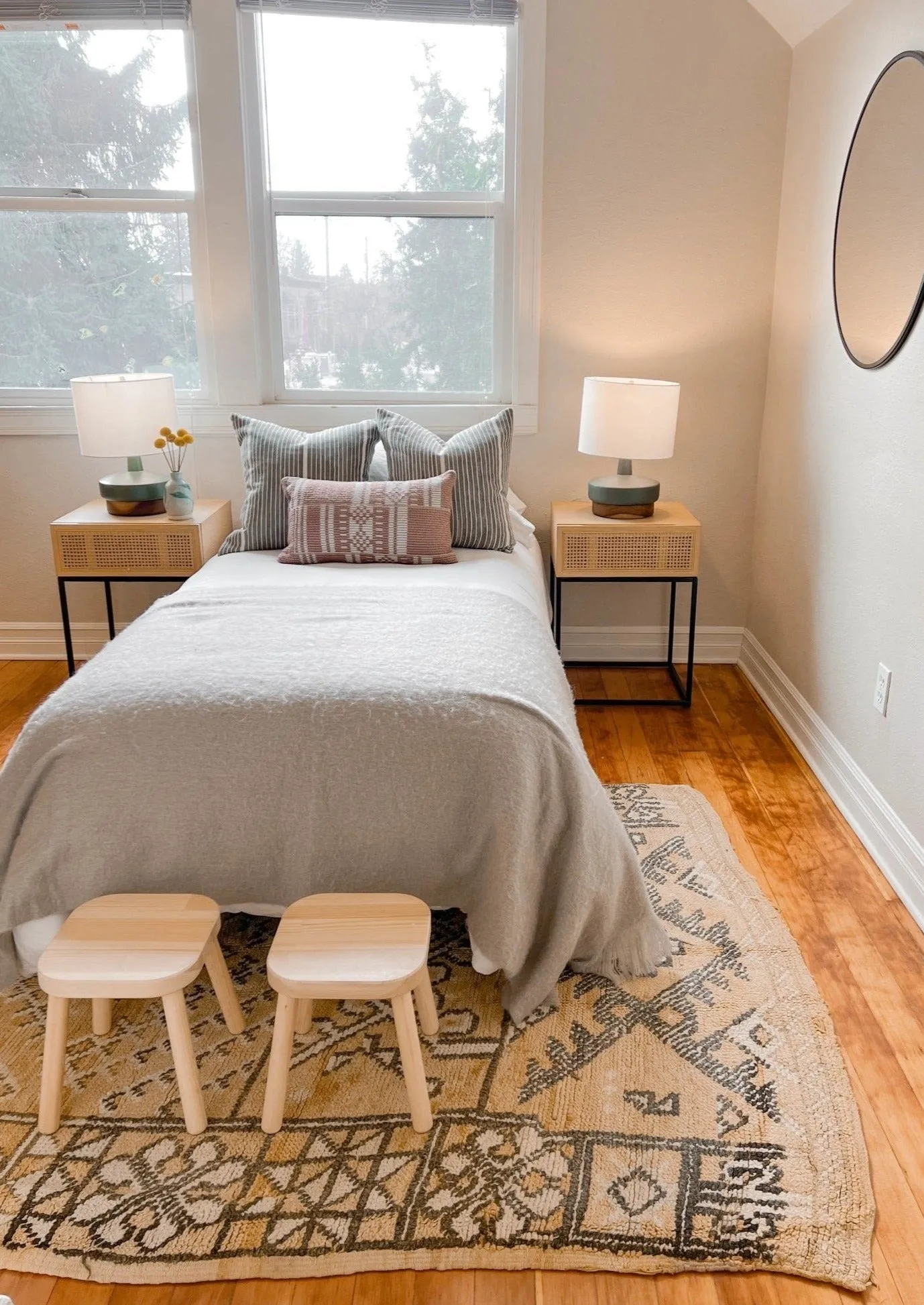Simple Pleasures Area Rug