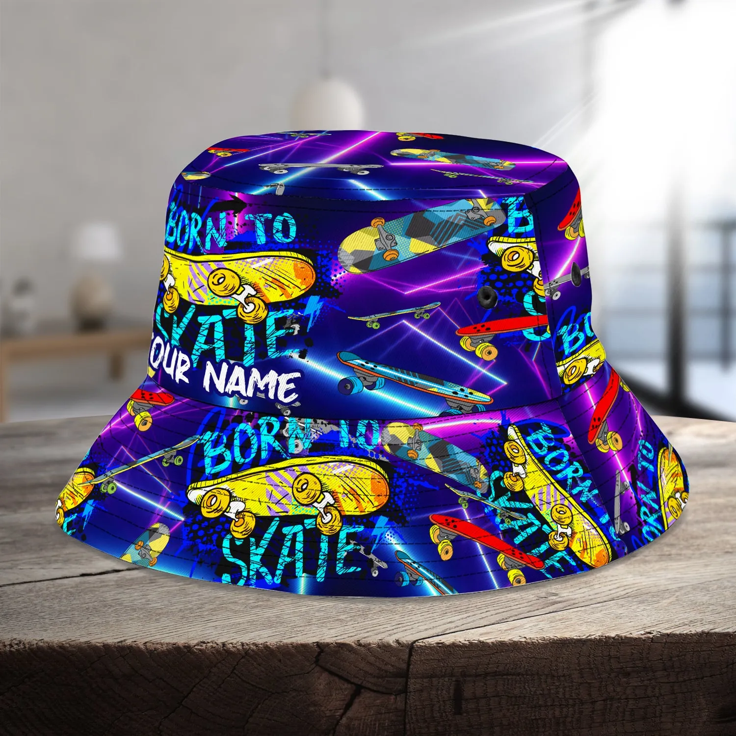 Skateboard Neon - Loop - Nt168 - Ct133