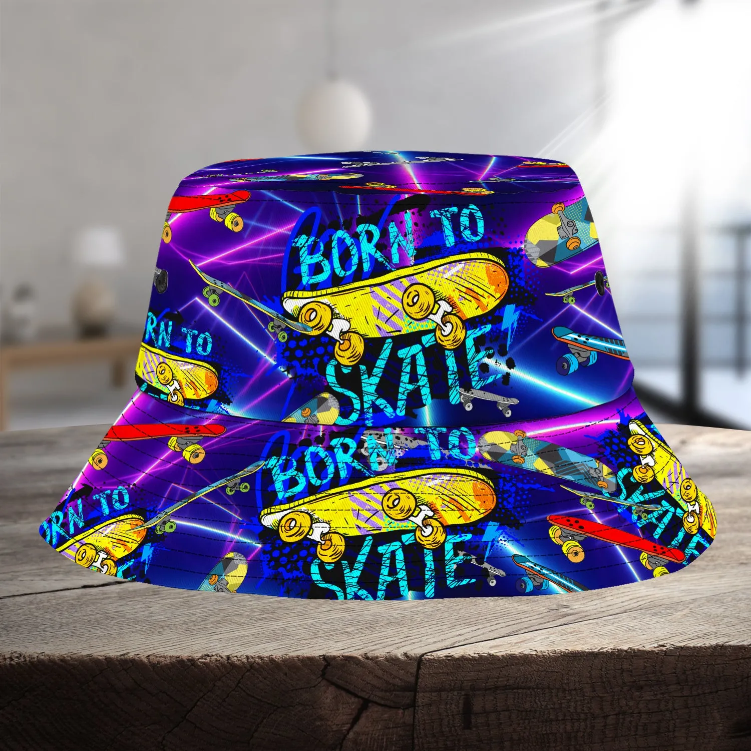 Skateboard Neon - Loop - Nt168 - Ct133