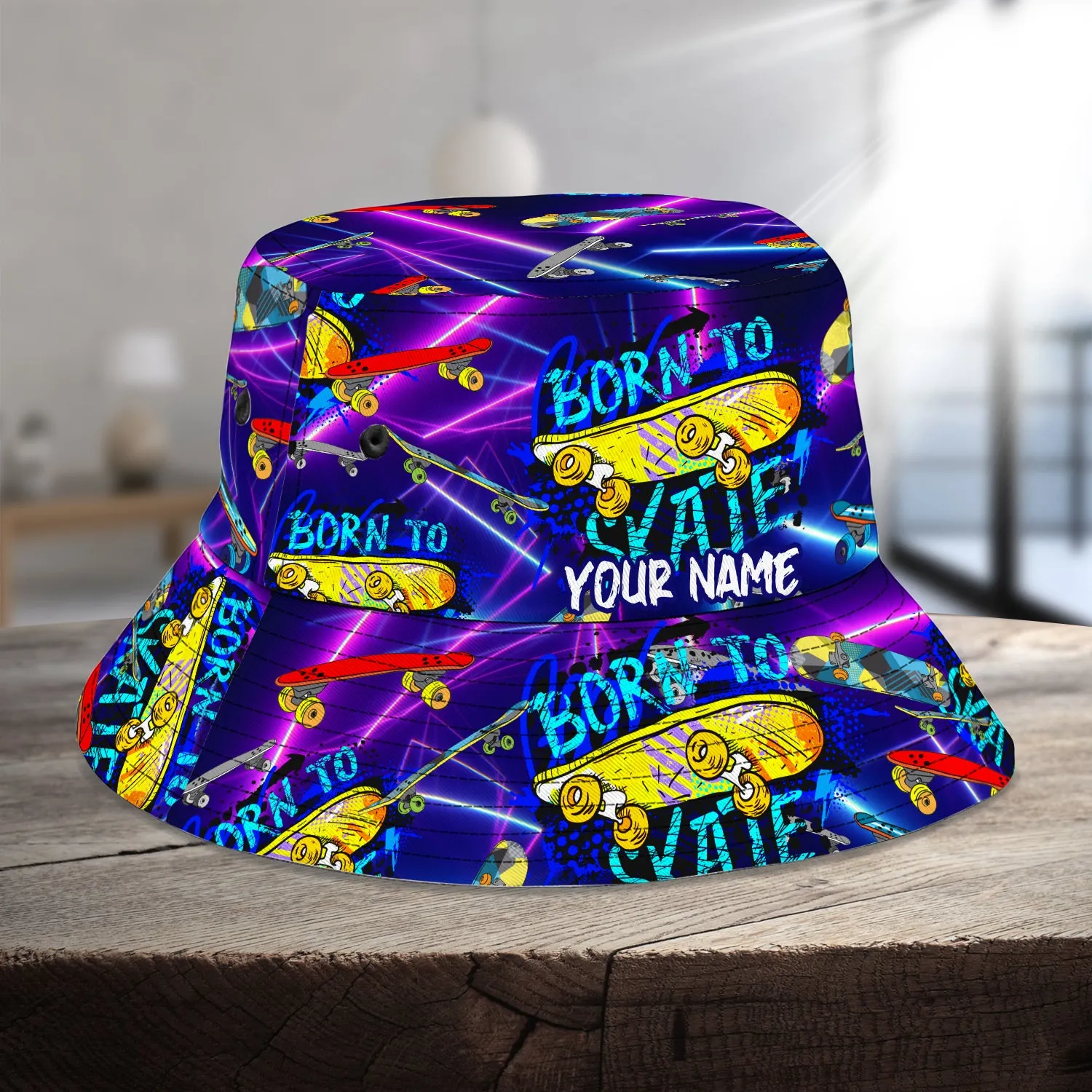 Skateboard Neon - Loop - Nt168 - Ct133