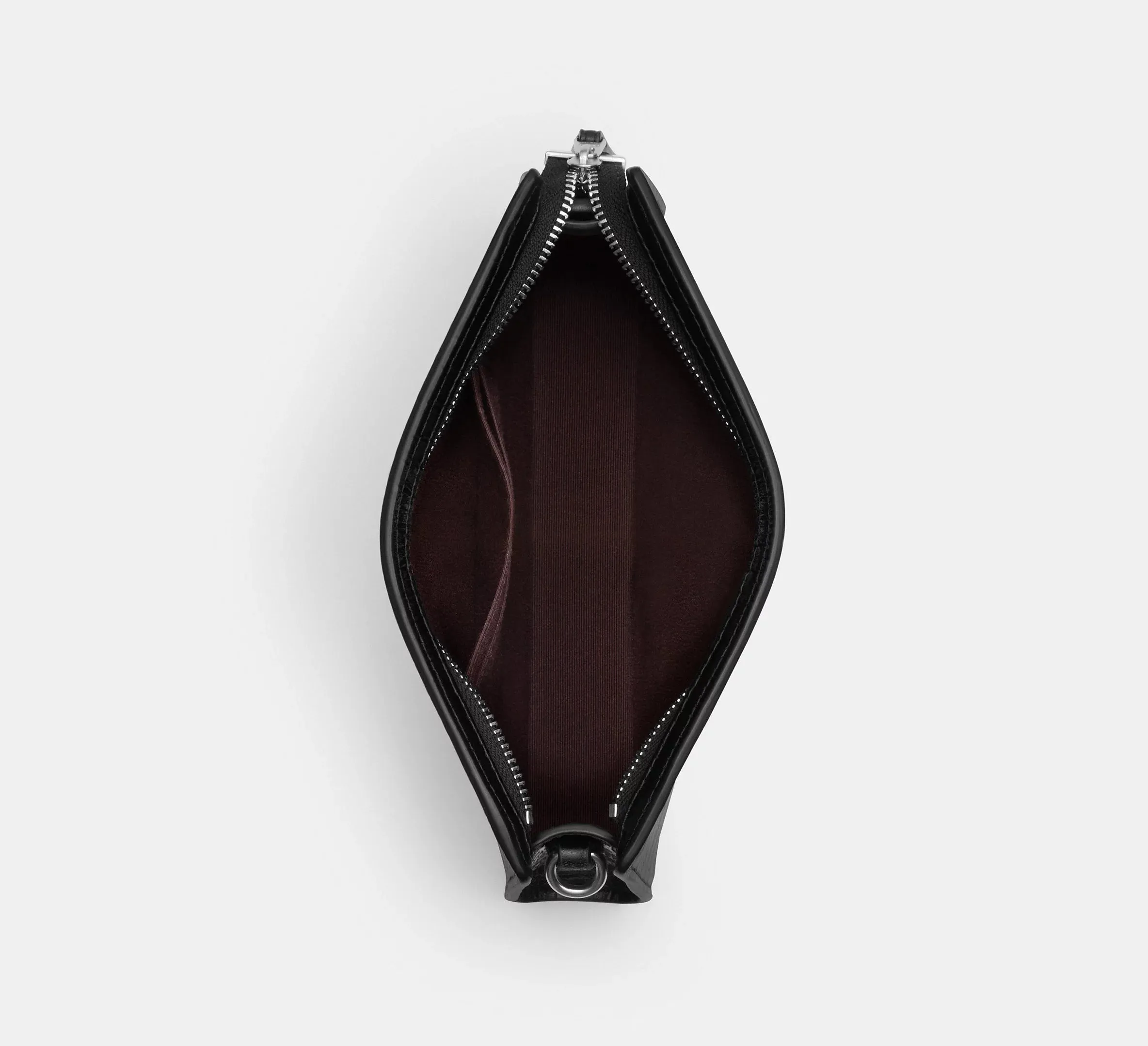 Slim Crossbody Novelty Leather