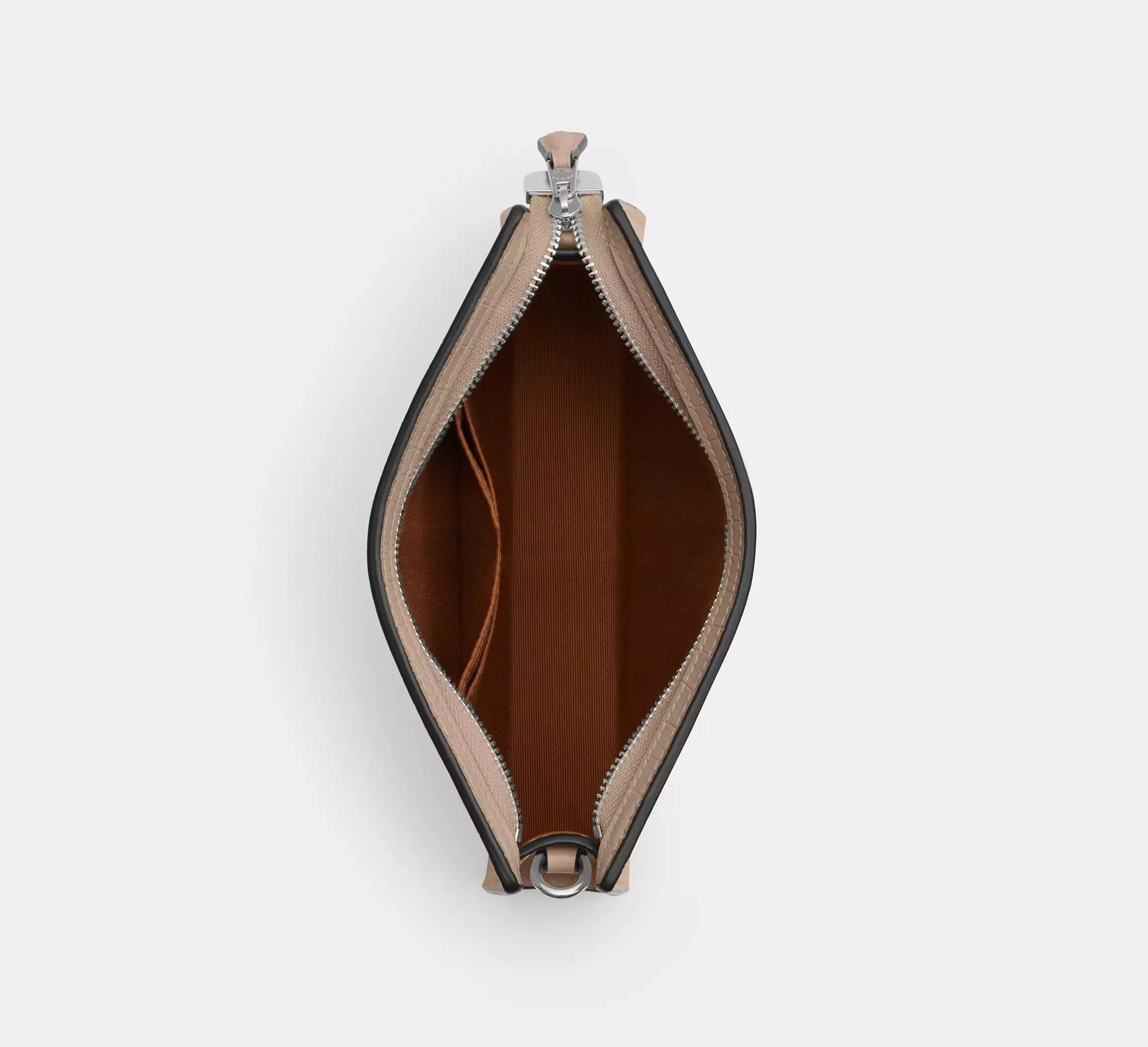 Slim Crossbody Novelty Leather