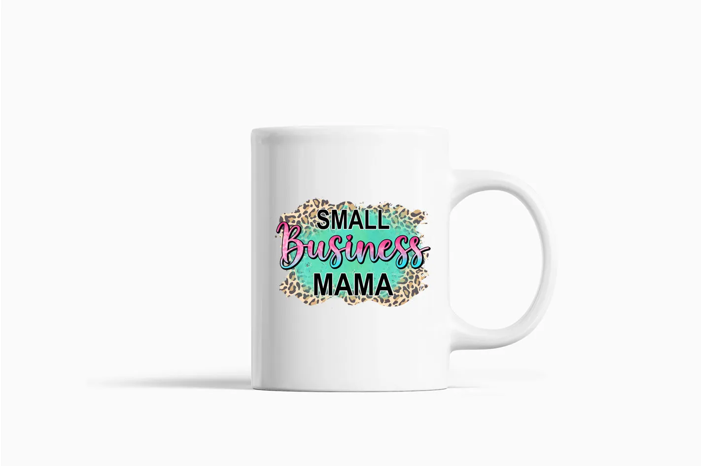 Small Business mama Coffee Mug