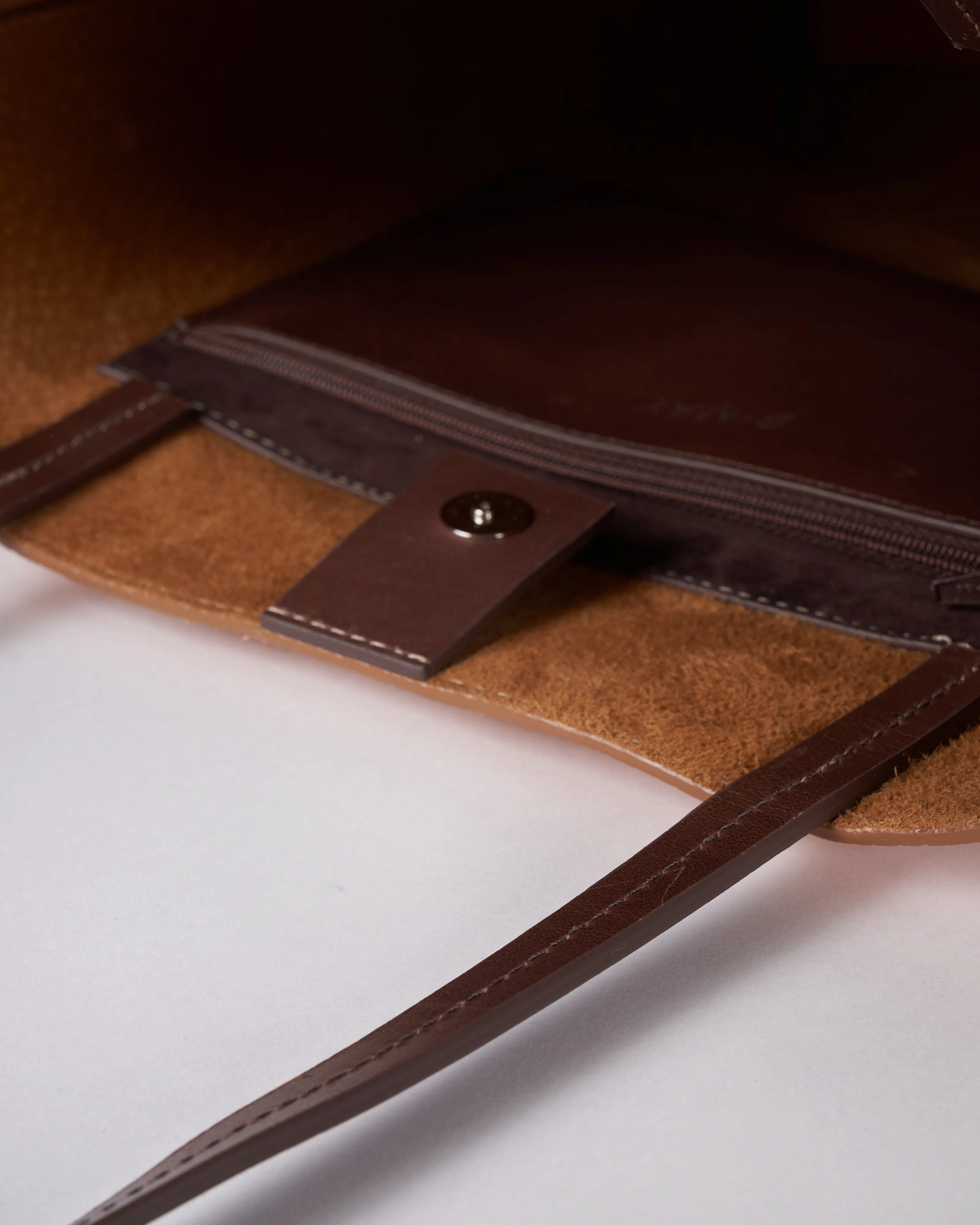small essential tote - spice ovino