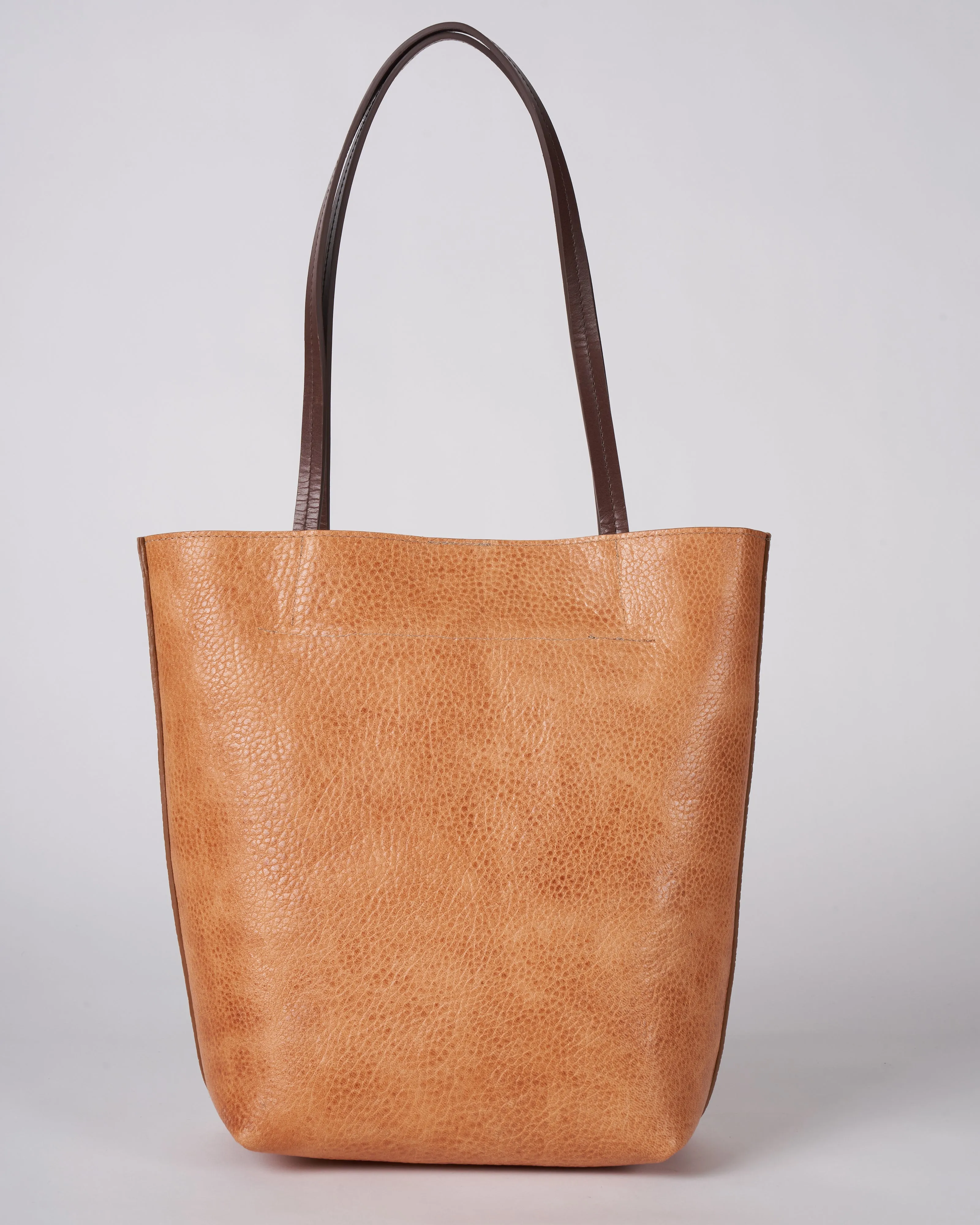 small essential tote - spice ovino