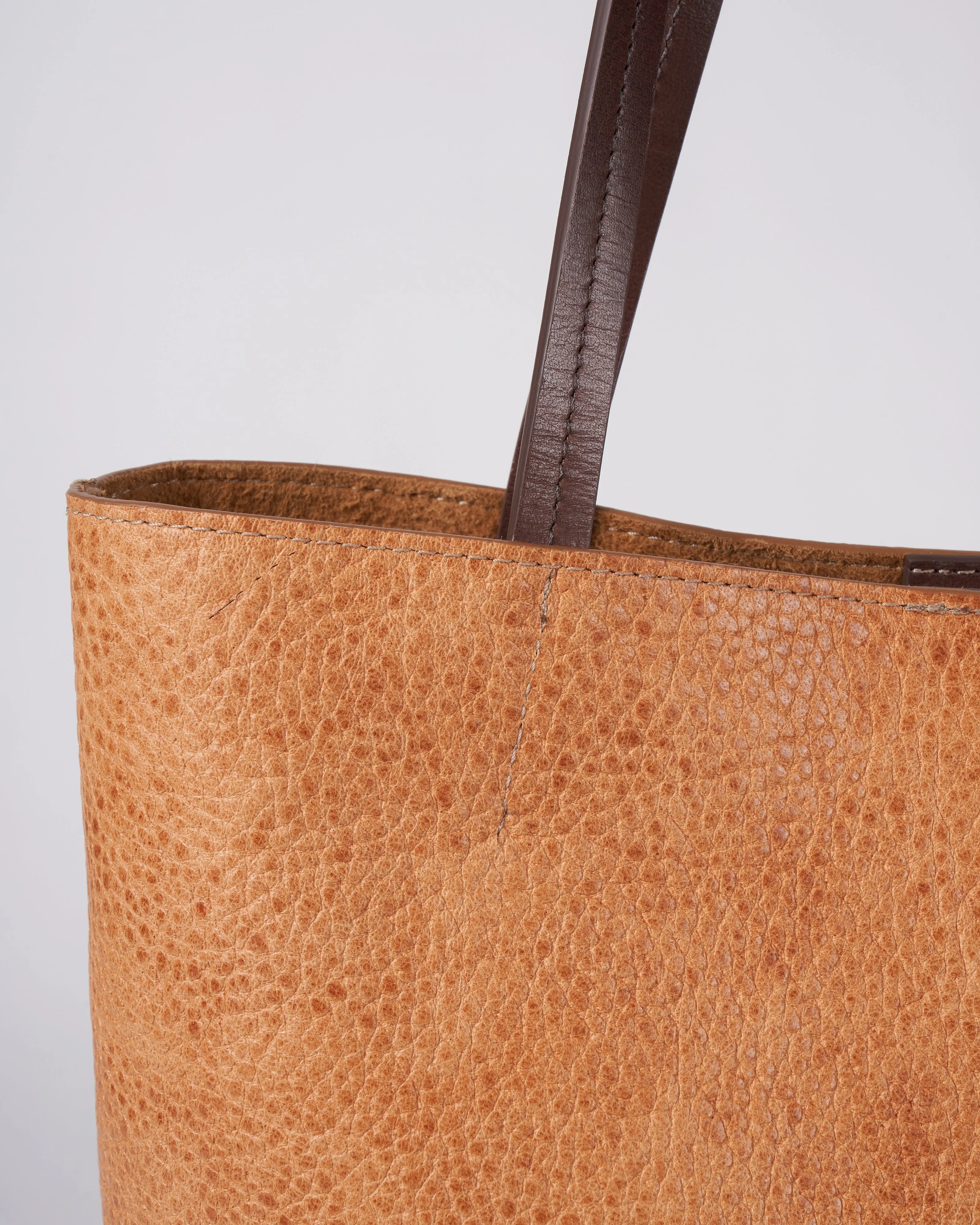 small essential tote - spice ovino