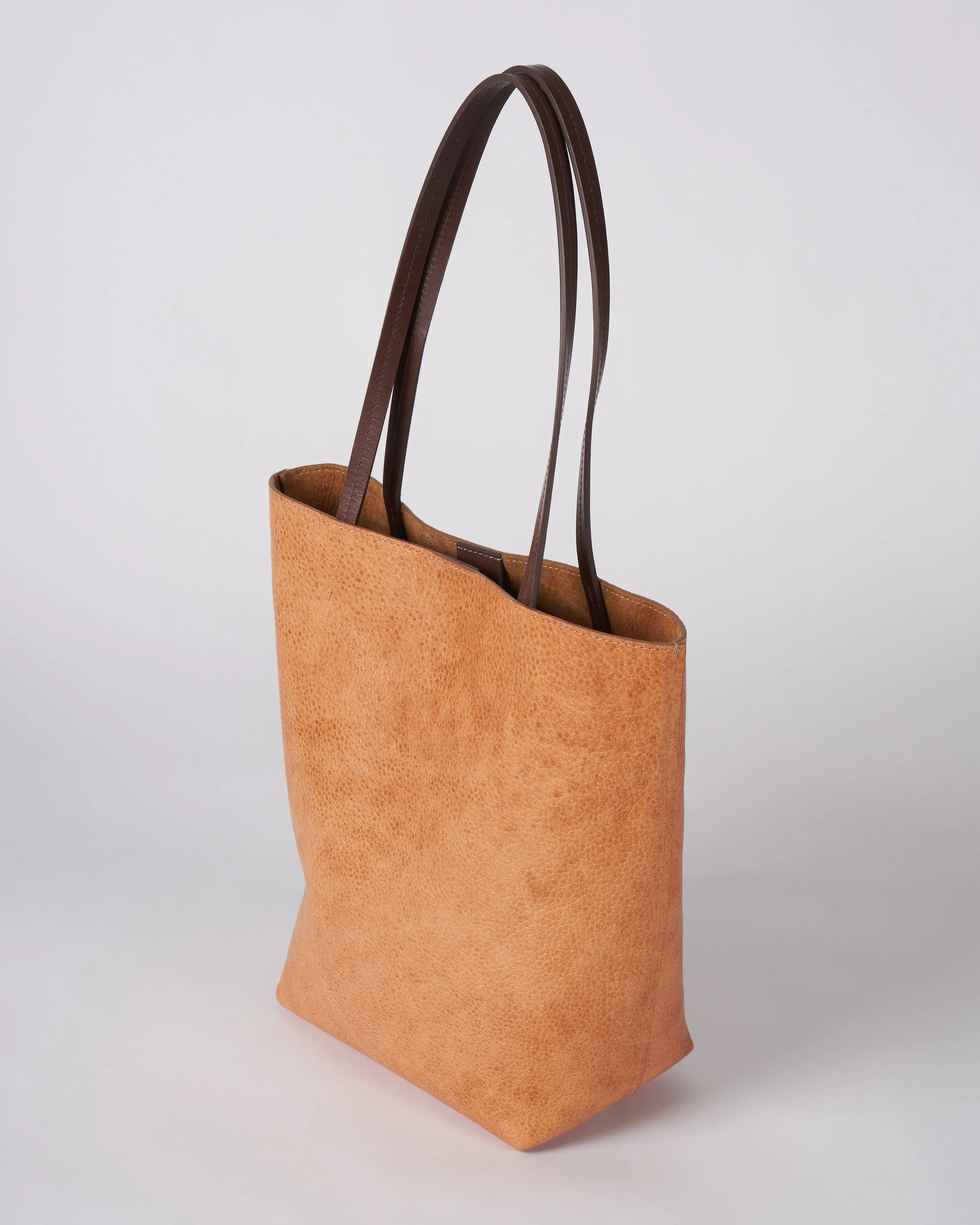 small essential tote - spice ovino