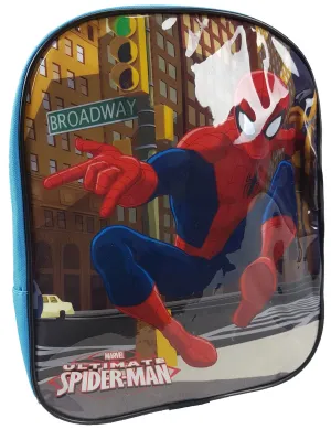 Small Spiderman Backpack 26x20 (5005000HV)