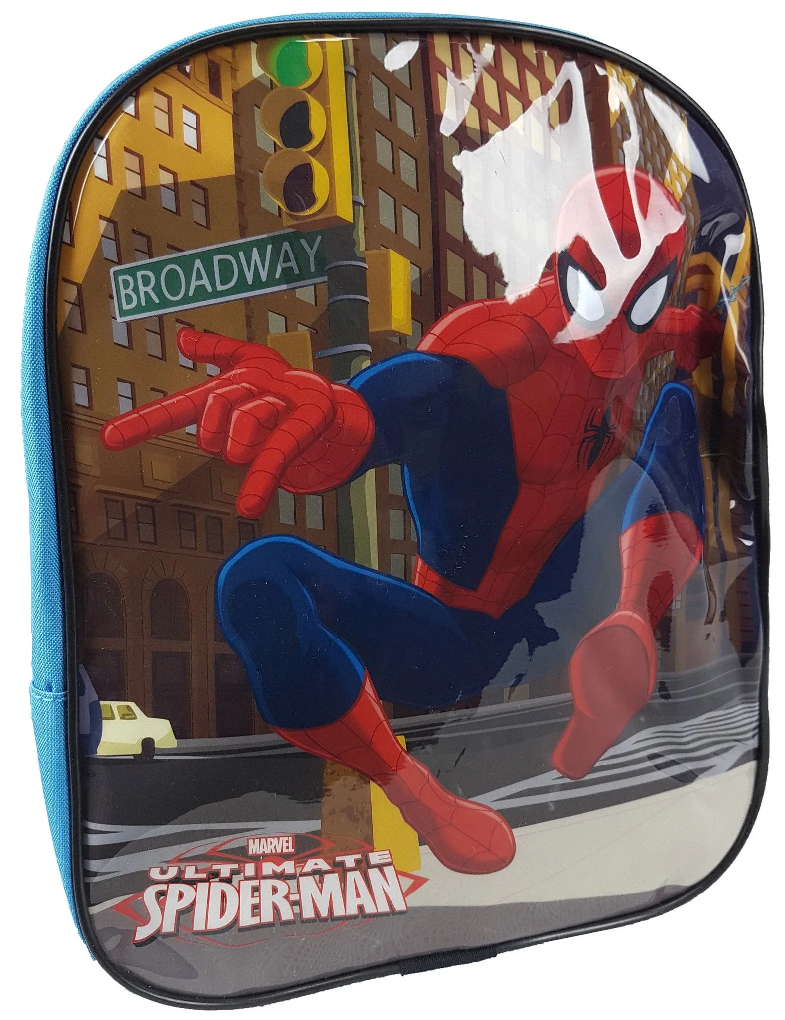 Small Spiderman Backpack 26x20 (5005000HV)