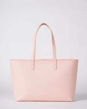 small zip tote - dahlia